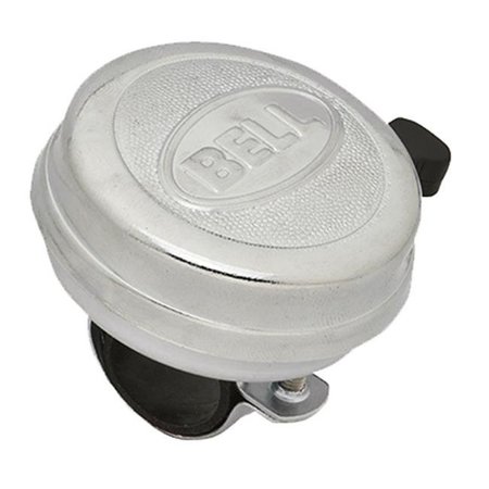 BELL SPORTS Bell Sports 7015983 Dinger200 Chrome Bike Bell 192001